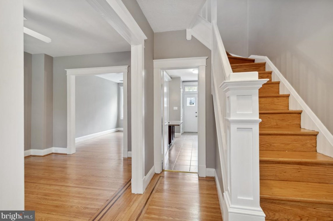 3241 Belmont Ave, Baltimore MD  21216-3807 exterior