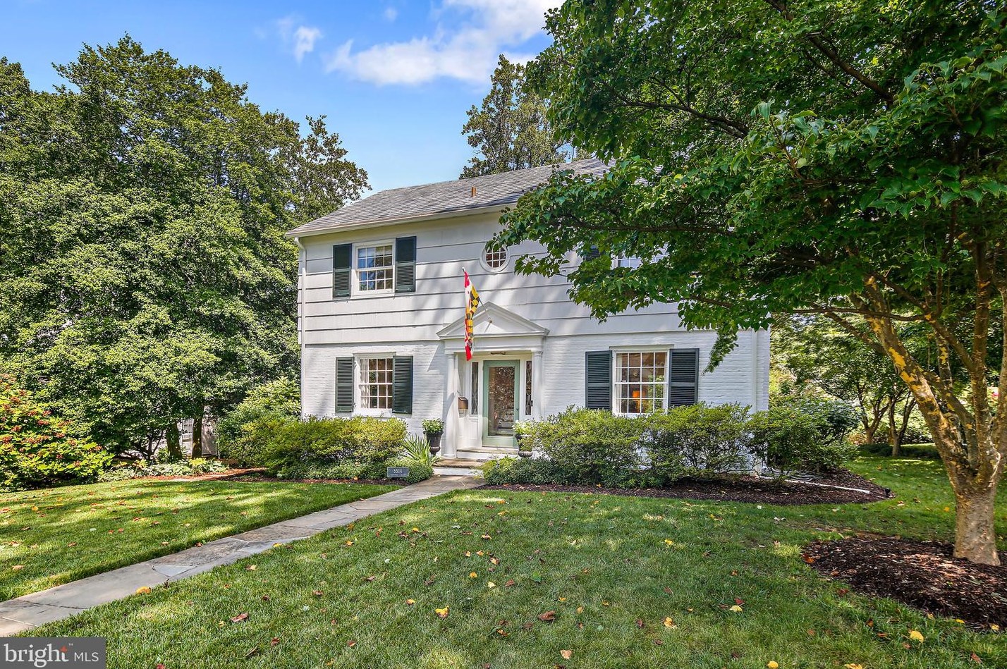 5514 Kemper Rd, Baltimore, MD 21210-2033
