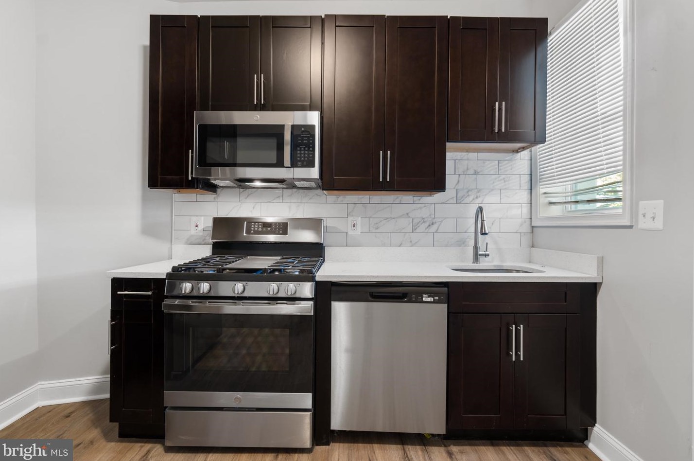 1621 Poplar Grove St, Baltimore MD  21216-3512 exterior