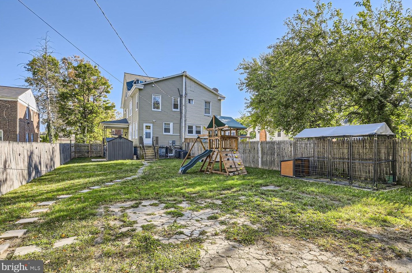 3820 Belle Ave, Baltimore MD 21207-7101 exterior