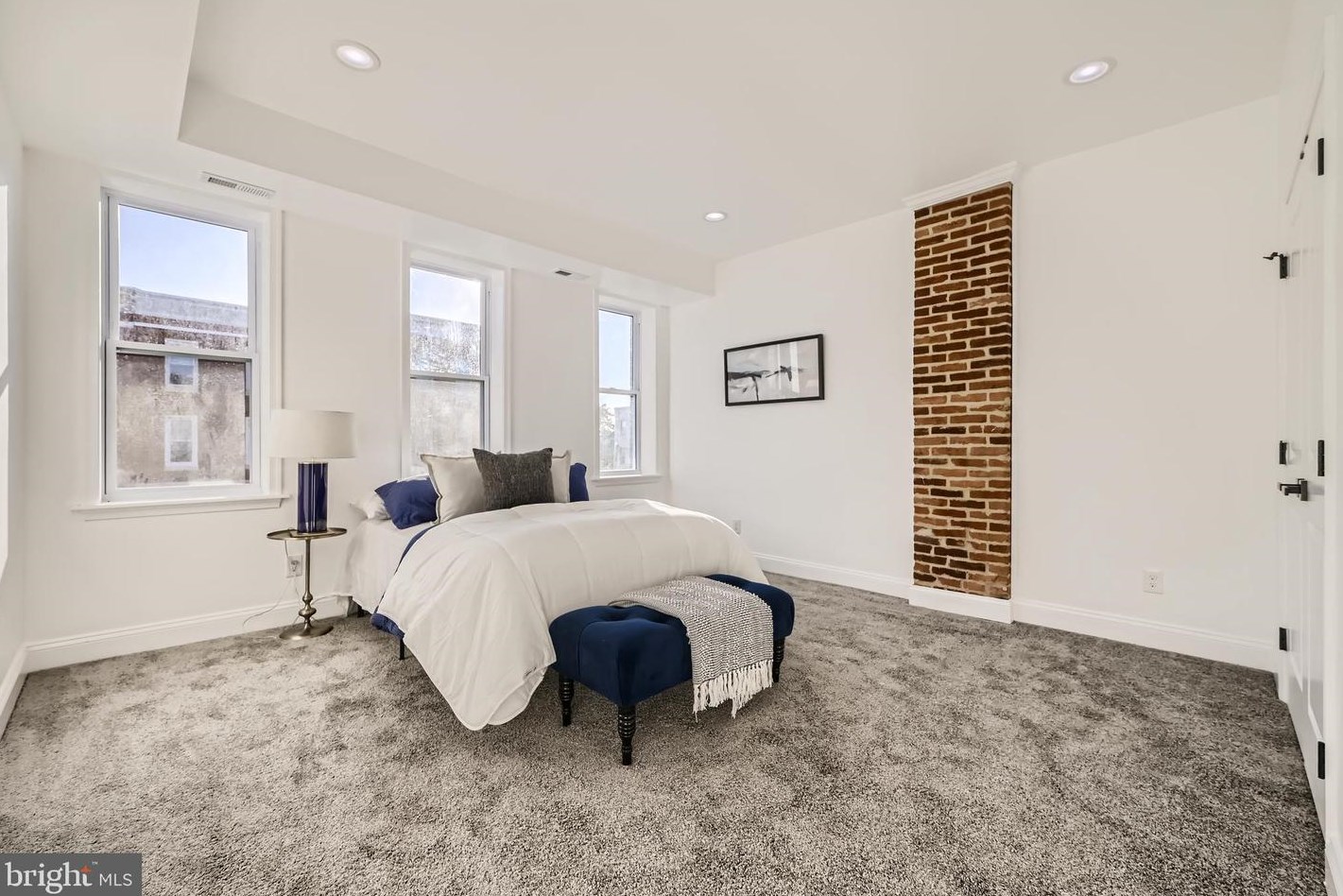 1606 Caroline St, Baltimore MD  21213-3332 exterior