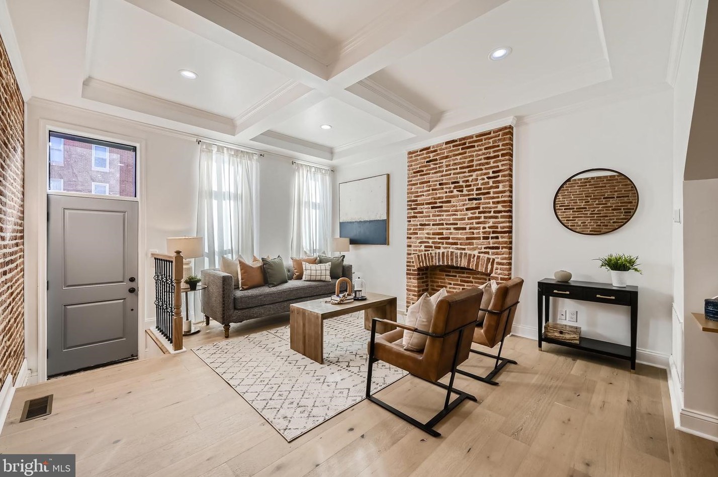 1606 Caroline St, Baltimore MD  21213-3332 exterior