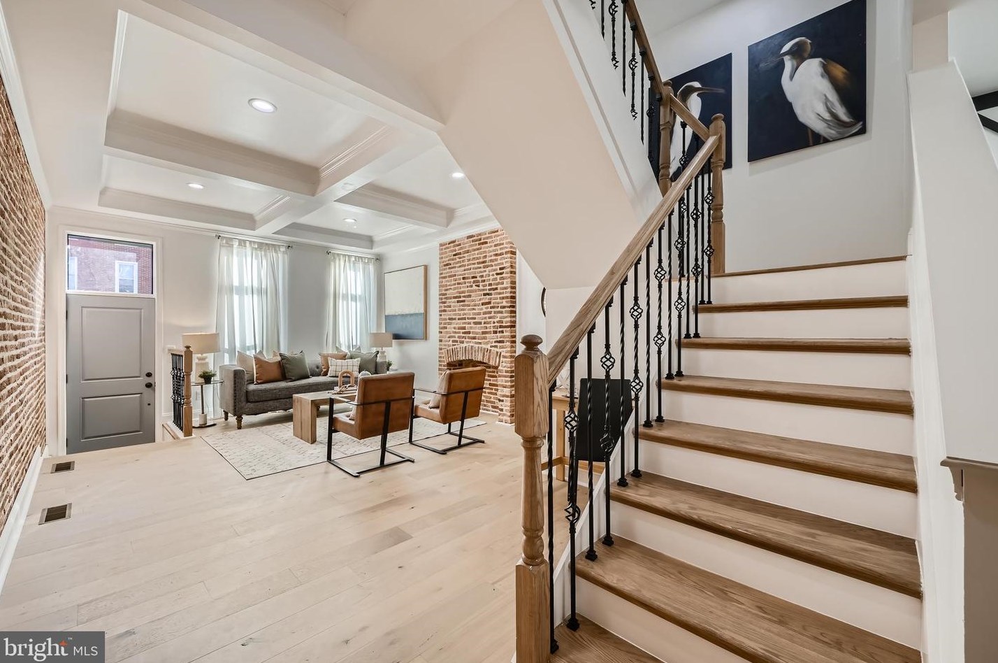 1606 Caroline St, Baltimore MD  21213-3332 exterior