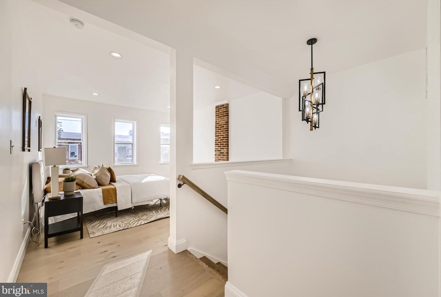 1606 Caroline St, Baltimore MD  21213-3332 exterior