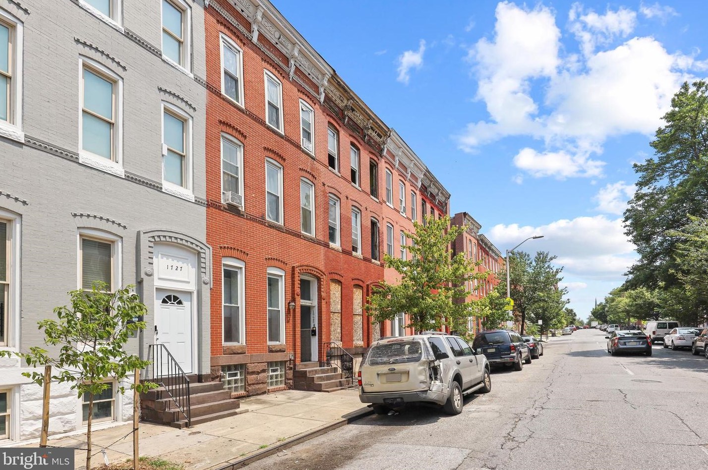 1725 Druid Hill Ave, Baltimore, MD 21217-3429