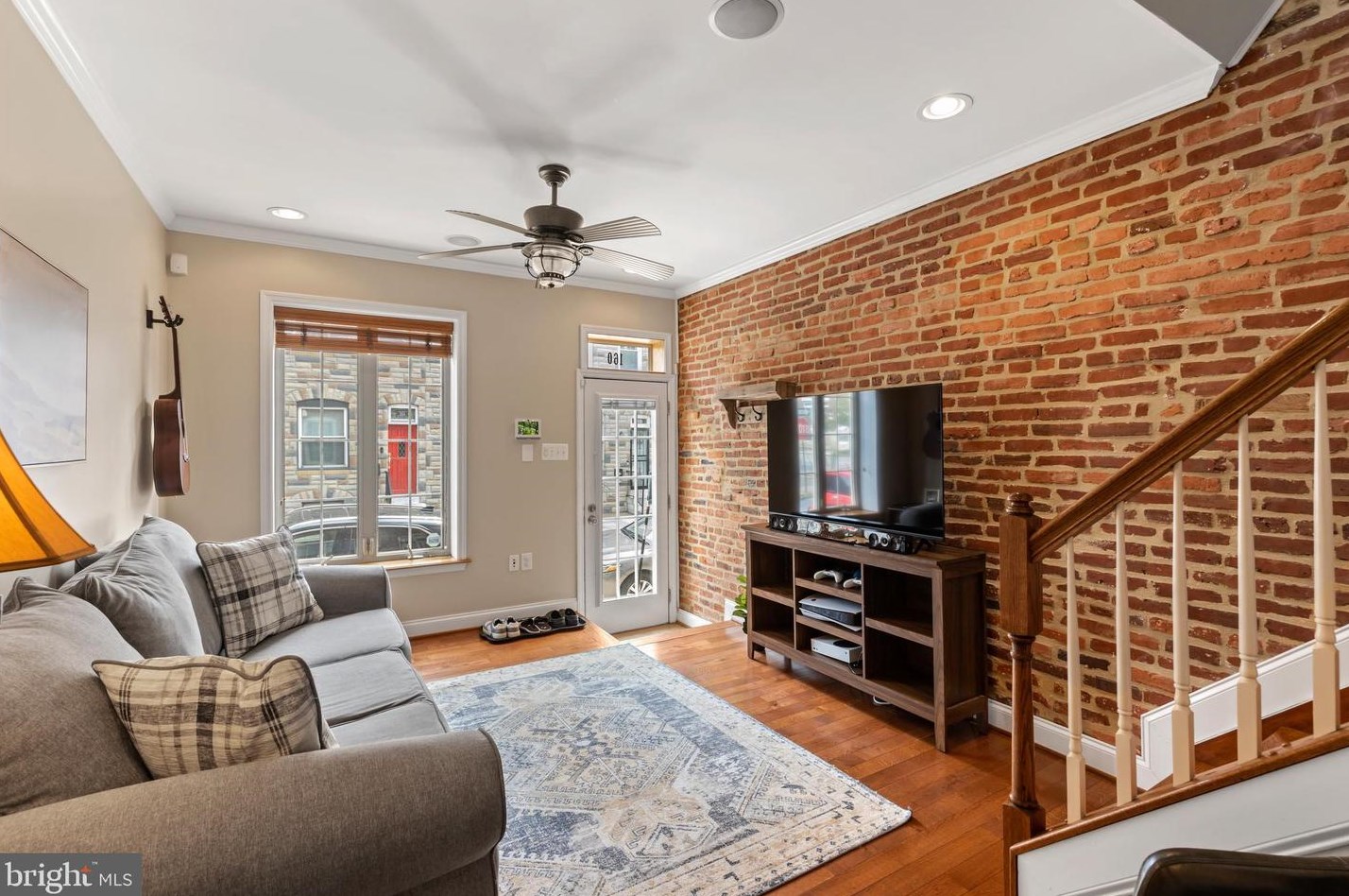 160 Curley St, Baltimore MD  21224-1331 exterior