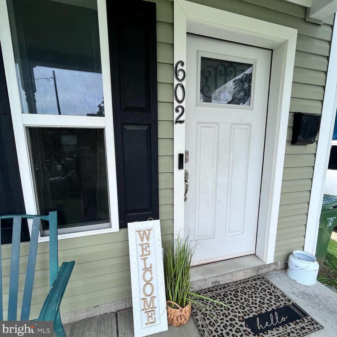 602 Wyanoke Ave, Baltimore, MD 21218-1915