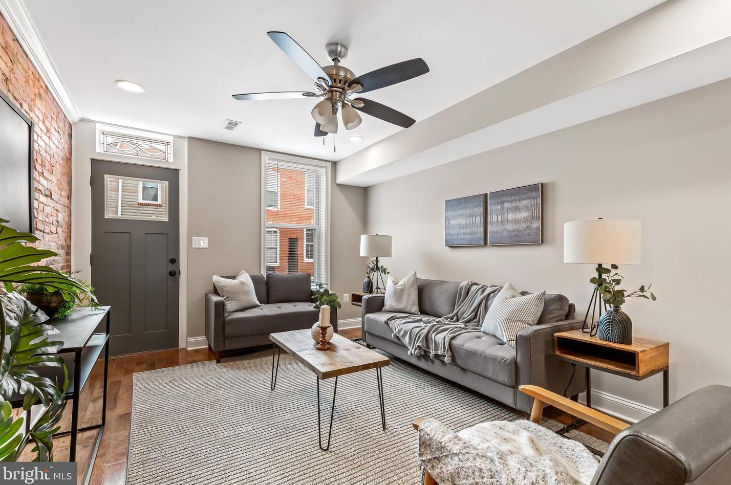 808 Curley St, Baltimore MD  21224-1714 exterior