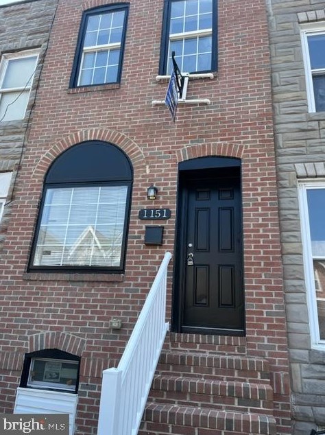 1151 Sargeant St, Baltimore, MD 21223-3629