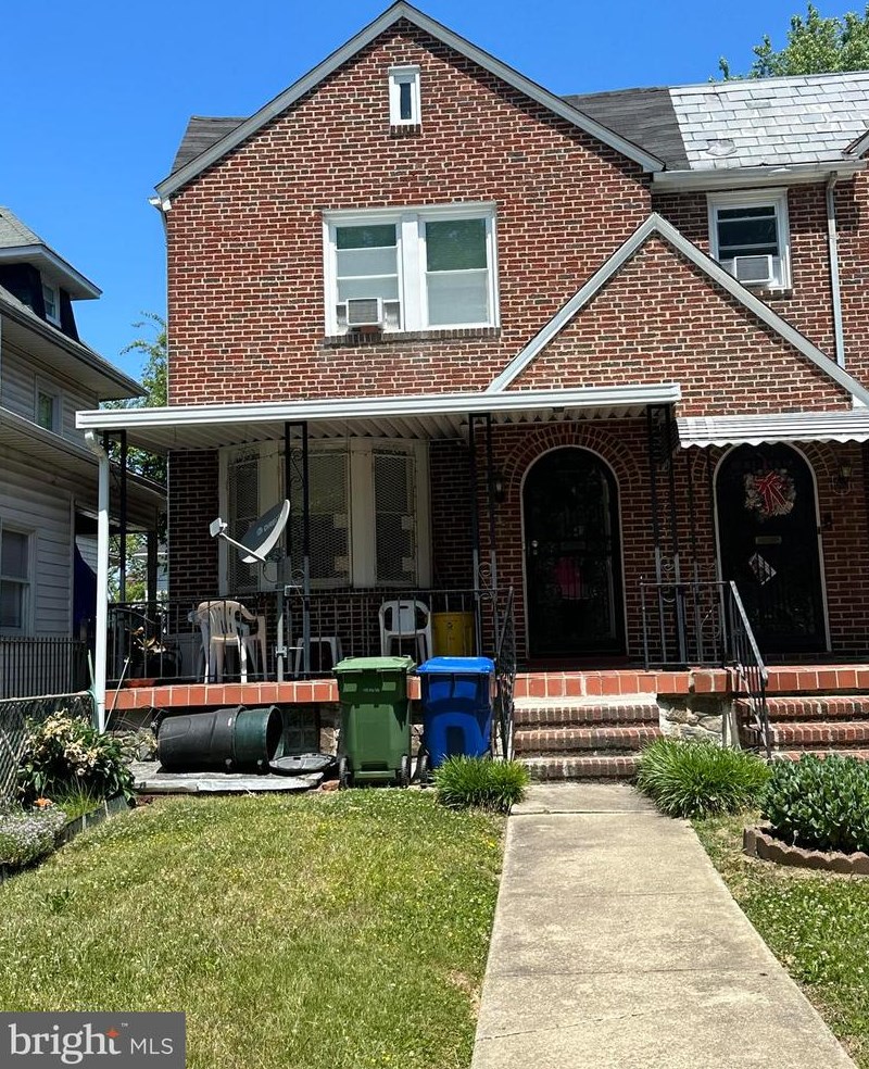 3920 Fairview Ave, Baltimore, MD 21216-1228
