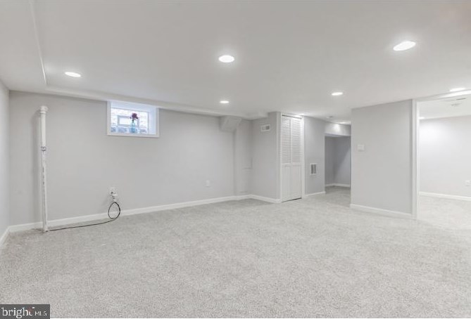 219 Allendale St, Baltimore MD  21229-2907 exterior