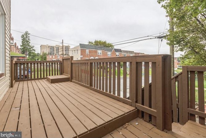 219 Allendale St, Baltimore MD  21229-2907 exterior