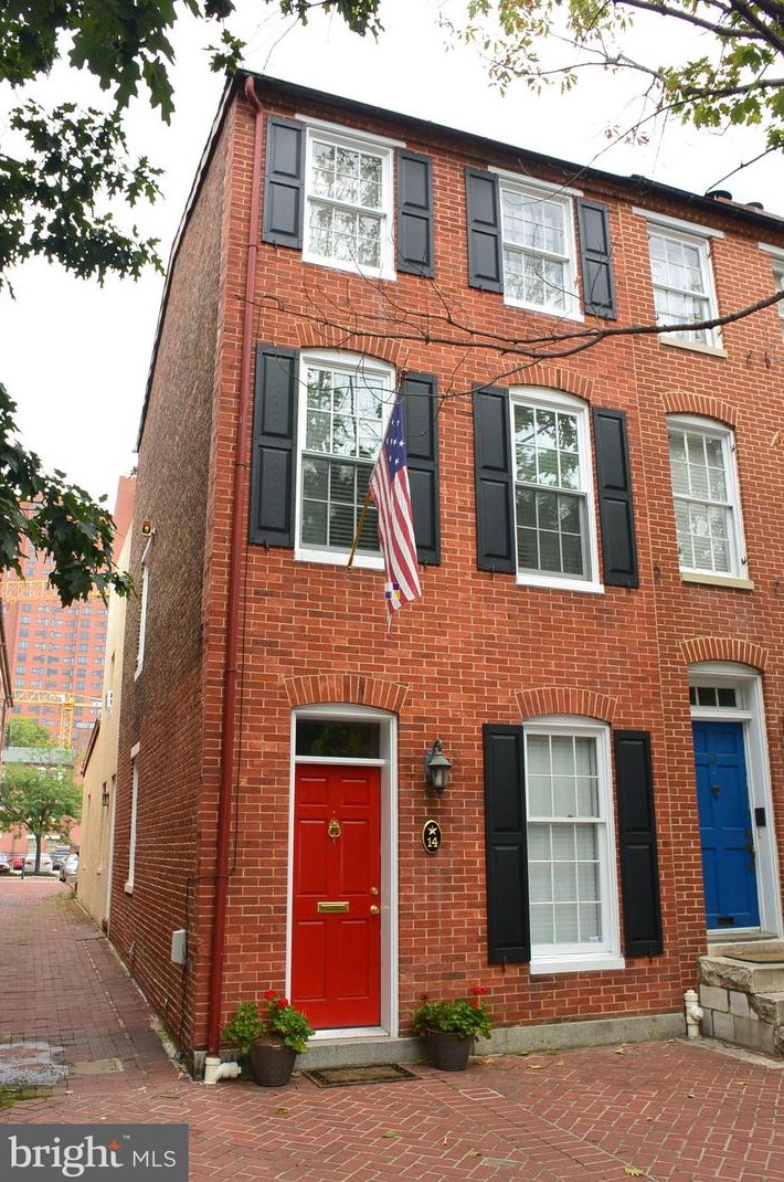 14 E Montgomery St, Baltimore, MD 21230