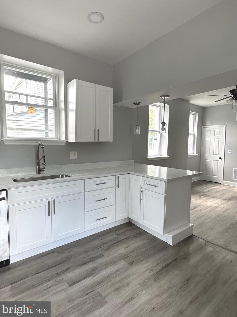 4201 Fernhill Ave, Baltimore MD  21215-4827 exterior