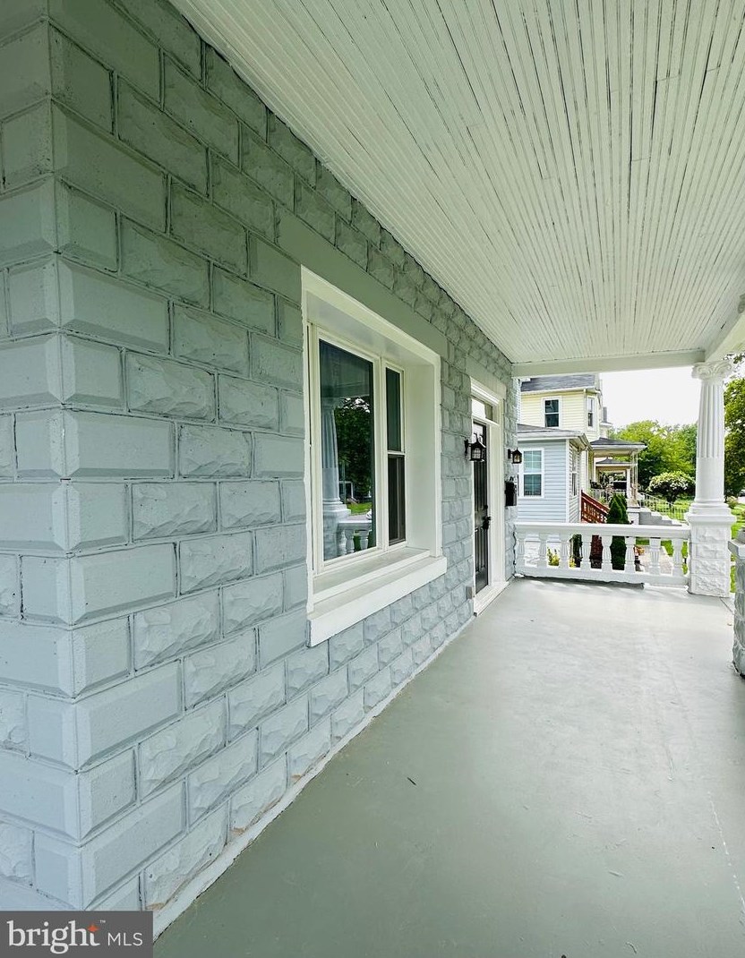 4201 Fernhill Ave, Baltimore MD  21215-4827 exterior