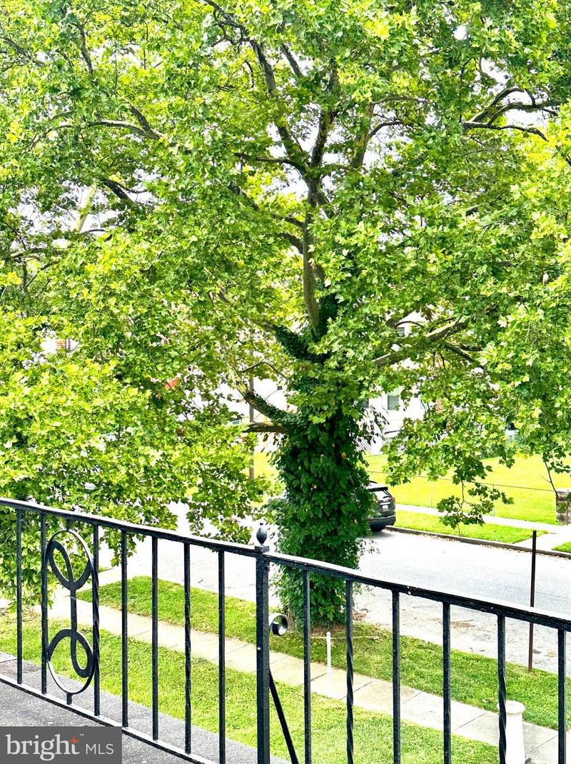 4201 Fernhill Ave, Baltimore MD  21215-4827 exterior