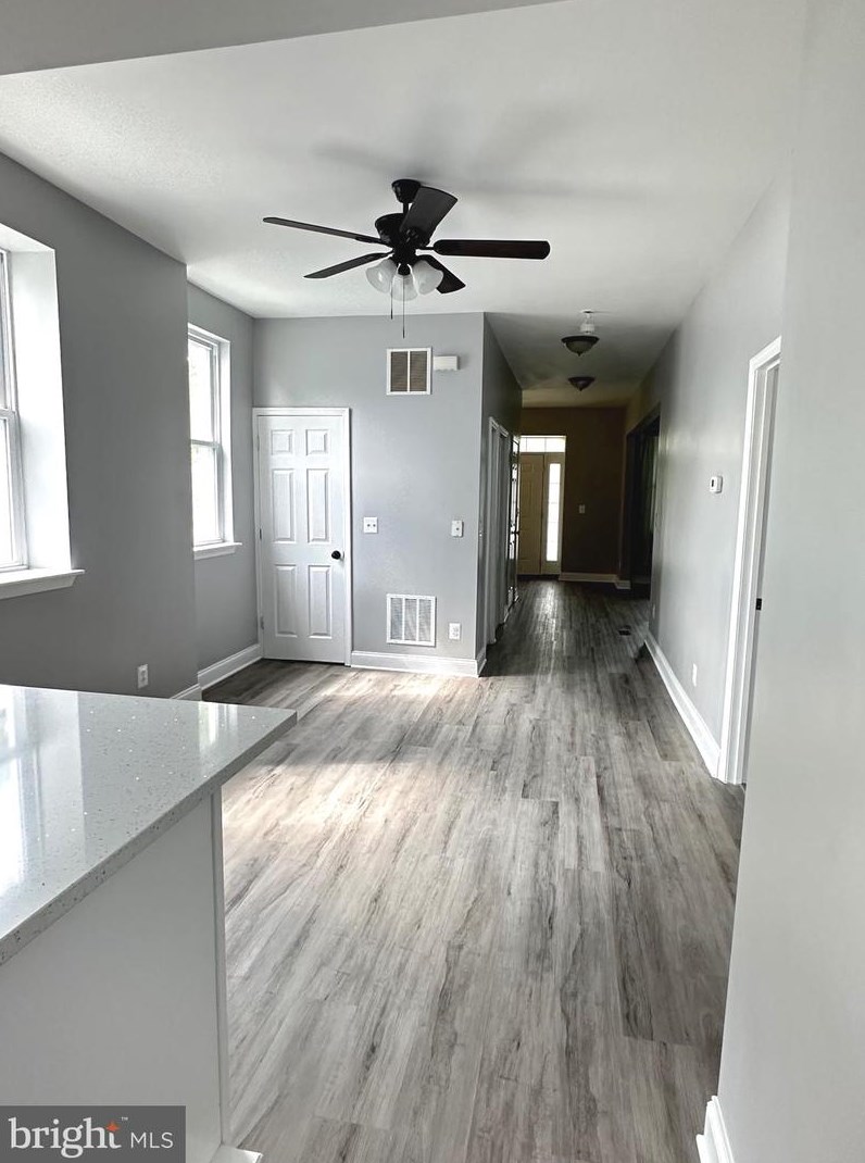 4201 Fernhill Ave, Baltimore MD  21215-4827 exterior