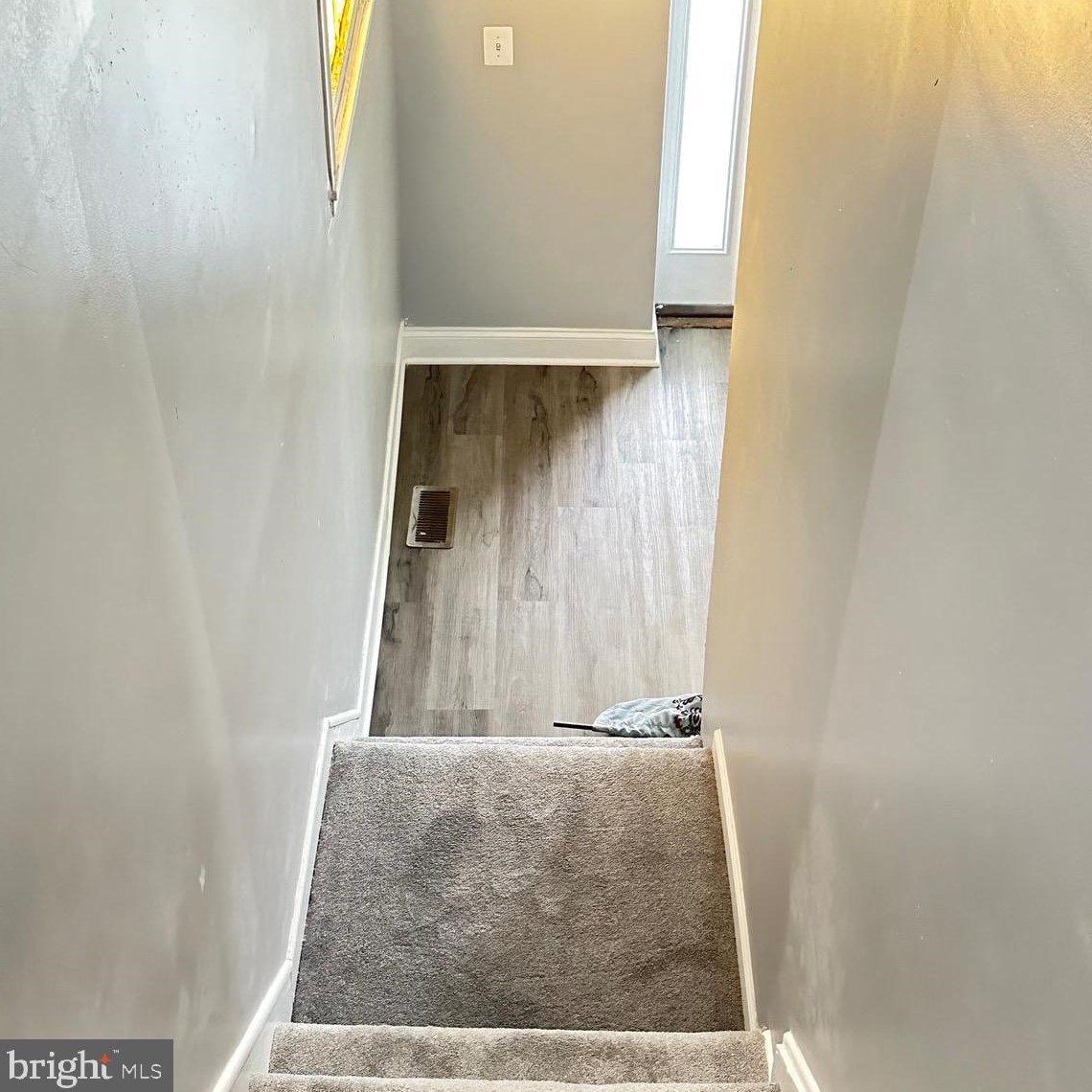 4201 Fernhill Ave, Baltimore MD  21215-4827 exterior