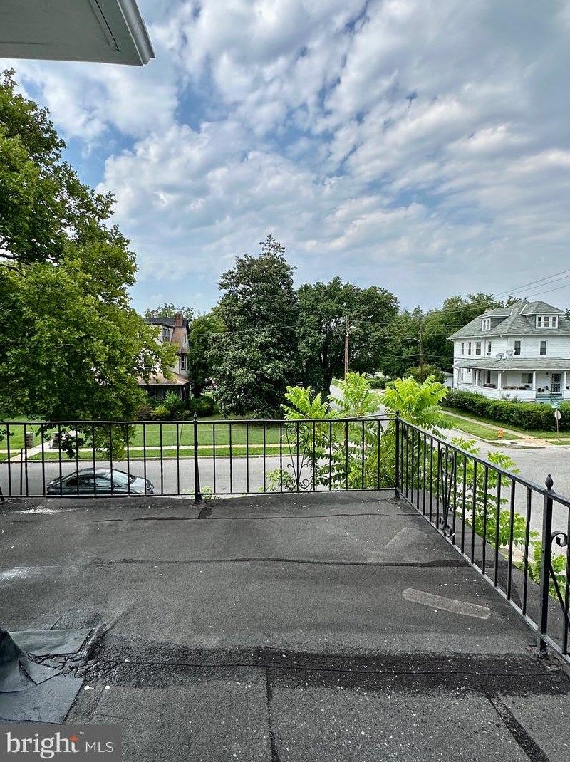 4201 Fernhill Ave, Baltimore MD  21215-4827 exterior