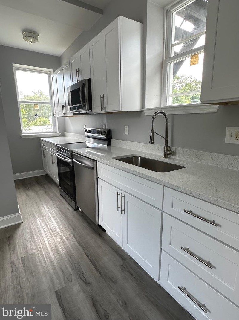 4201 Fernhill Ave, Baltimore MD  21215-4827 exterior