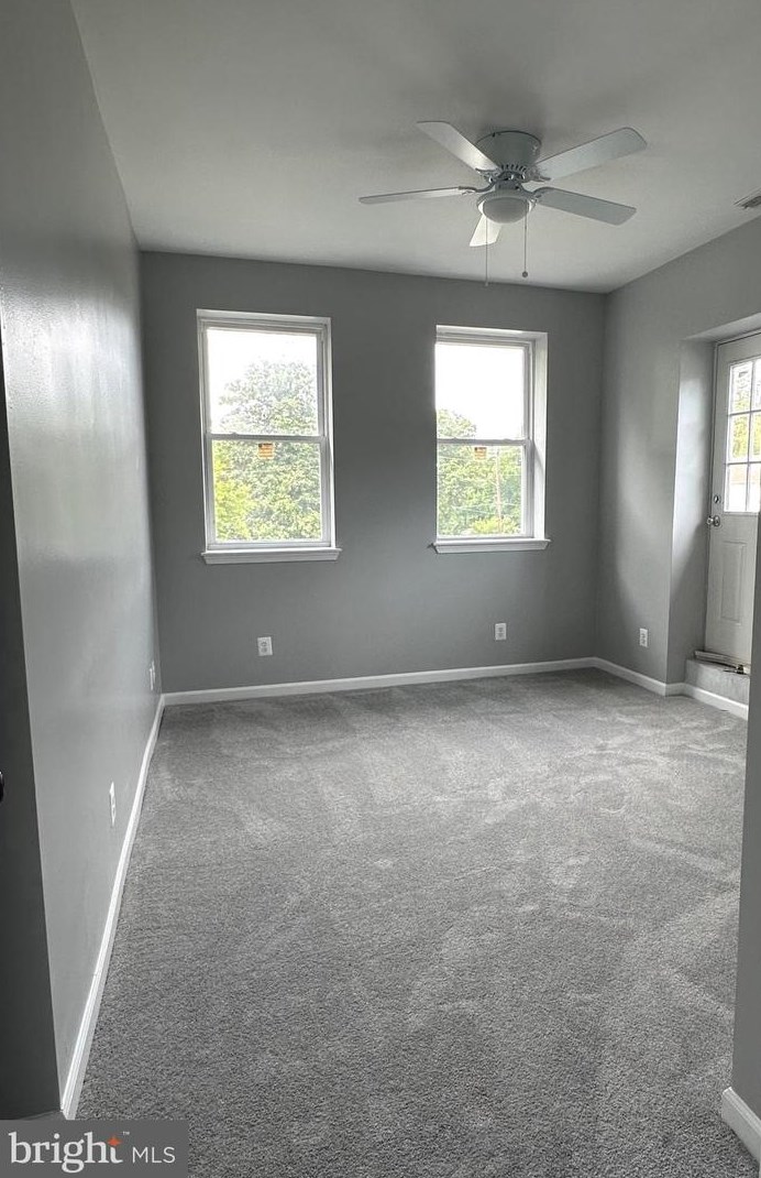 4201 Fernhill Ave, Baltimore MD  21215-4827 exterior