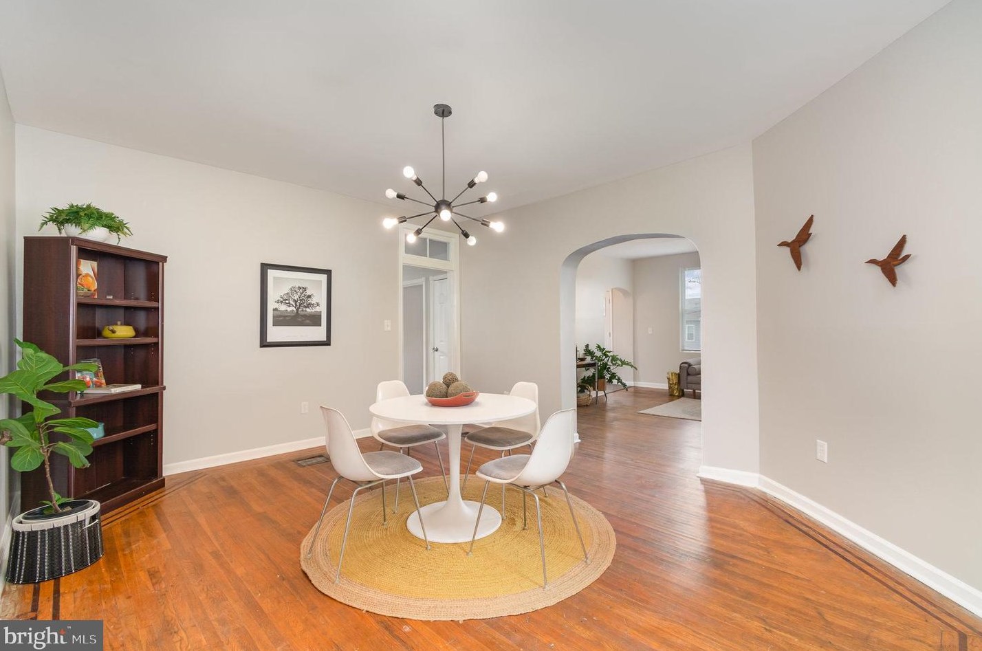 3410 Hamilton Ave, Baltimore MD  21206-3578 exterior