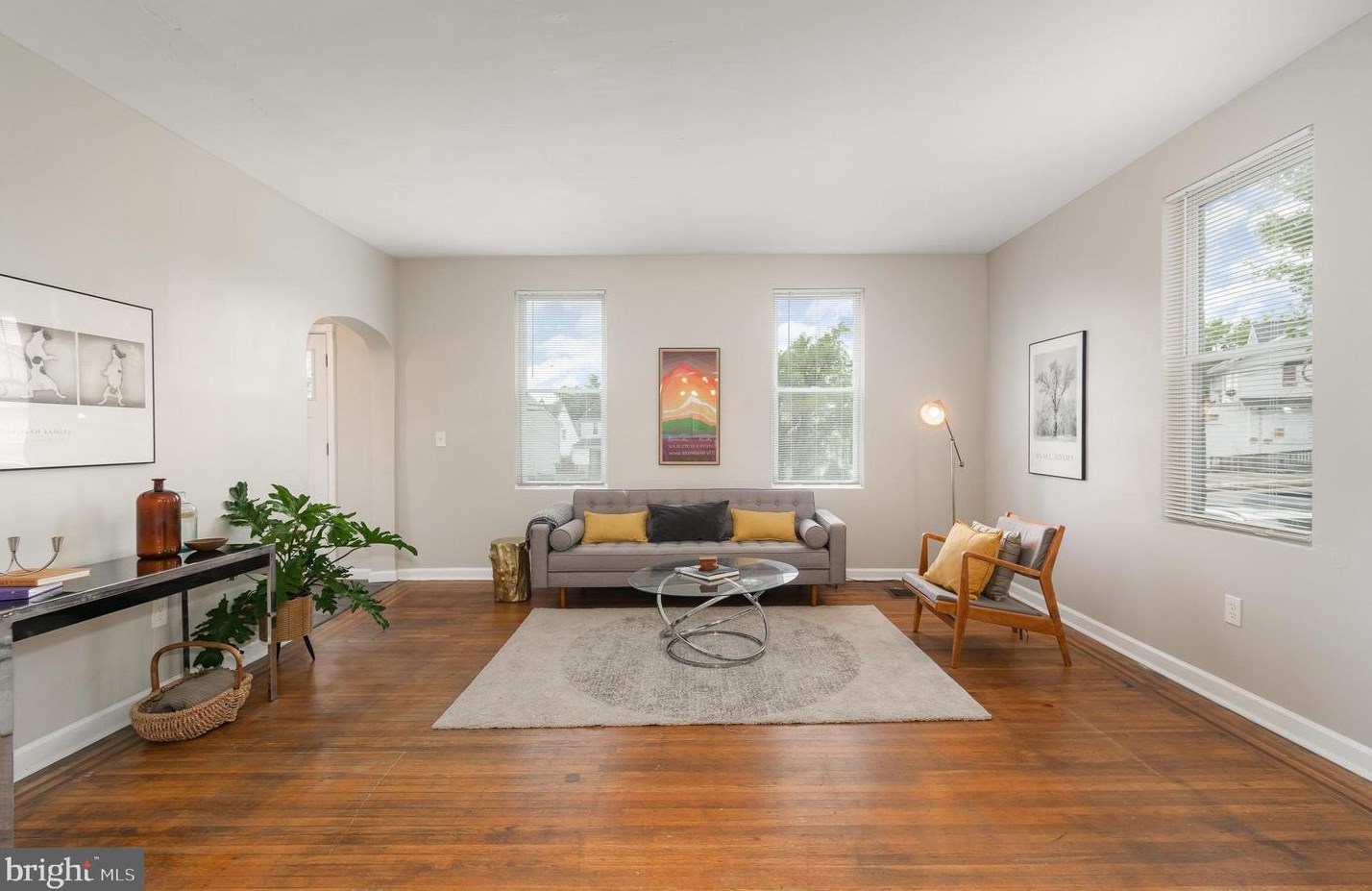 3410 Hamilton Ave, Baltimore MD  21206-3578 exterior