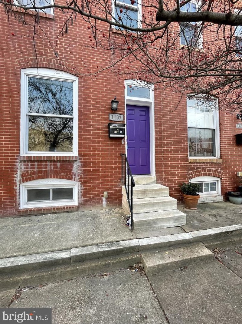 1107 W Ostend St, Baltimore, MD 21230