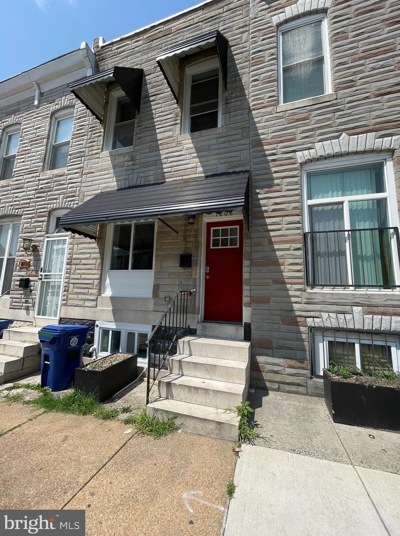 1808 N Wolfe St, Baltimore, MD 21213