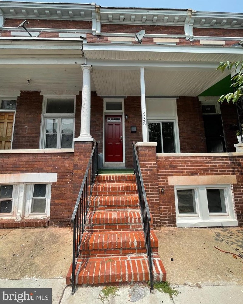 1738 Darley Ave, Baltimore, MD 21213