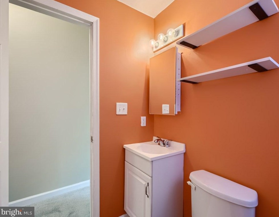 2705 Barclay St, Baltimore MD 21218-4707 exterior