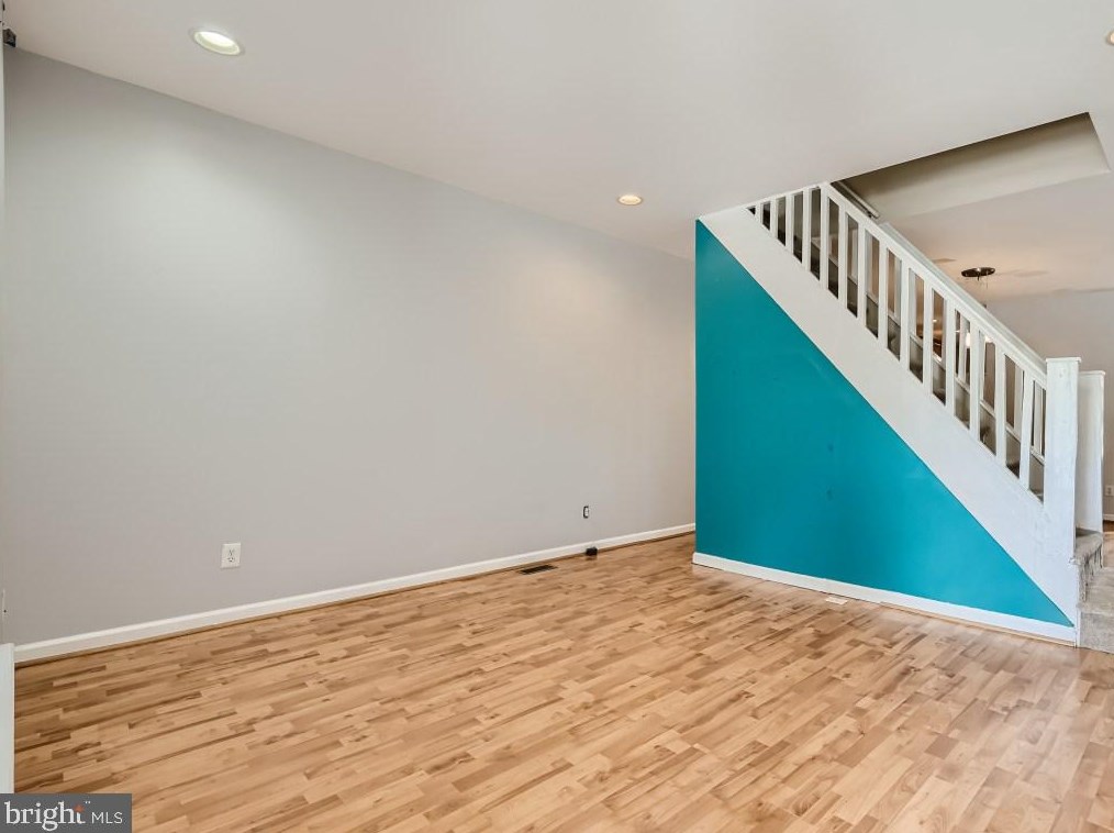 2705 Barclay St, Baltimore MD  21218-4428 exterior