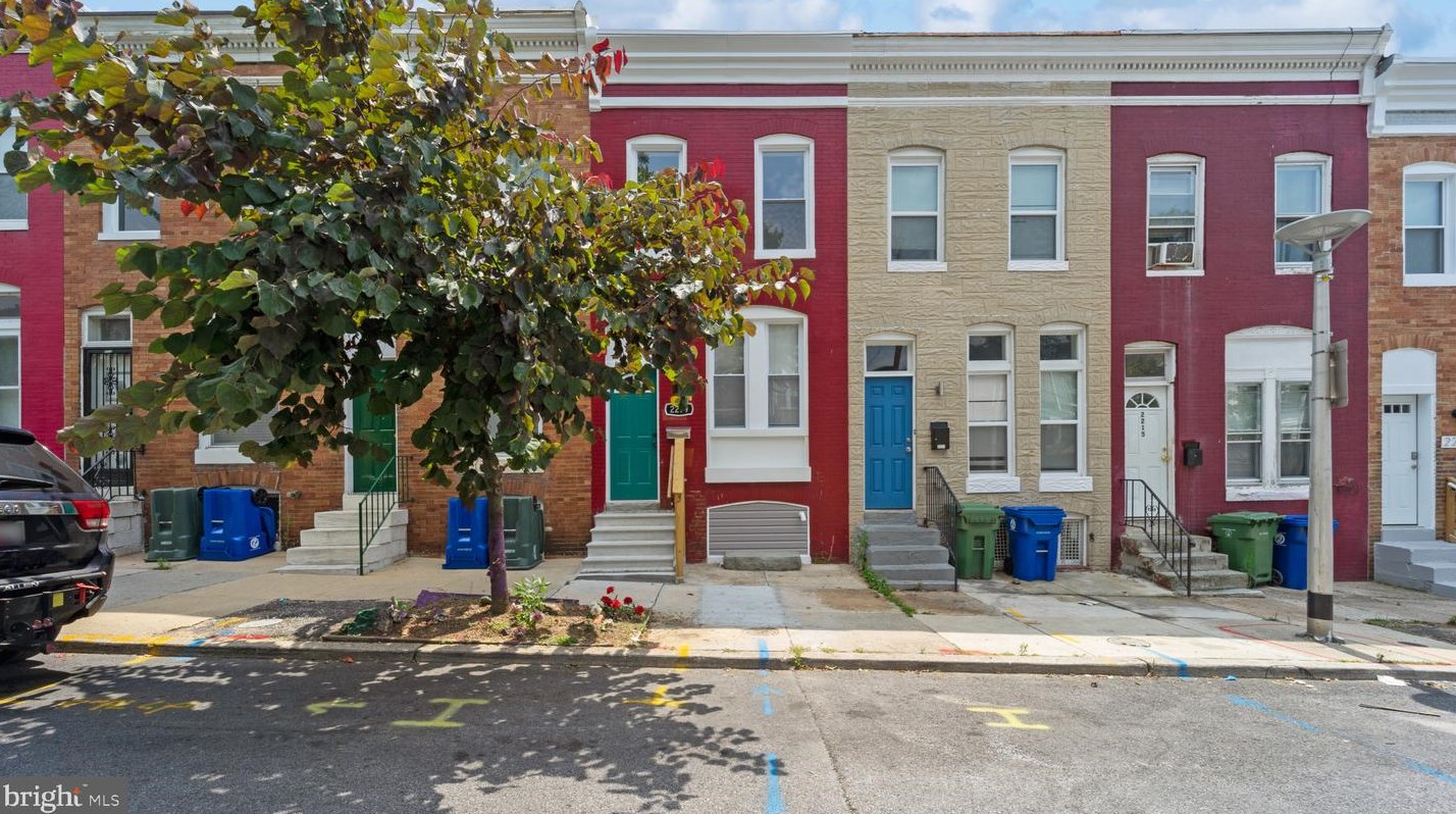 2219 Orem Ave, Baltimore, MD 21217
