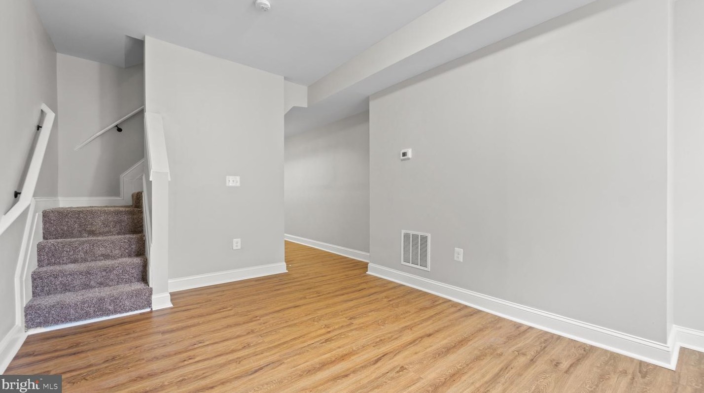 2219 Orem Ave, Baltimore MD  21217-1918 exterior