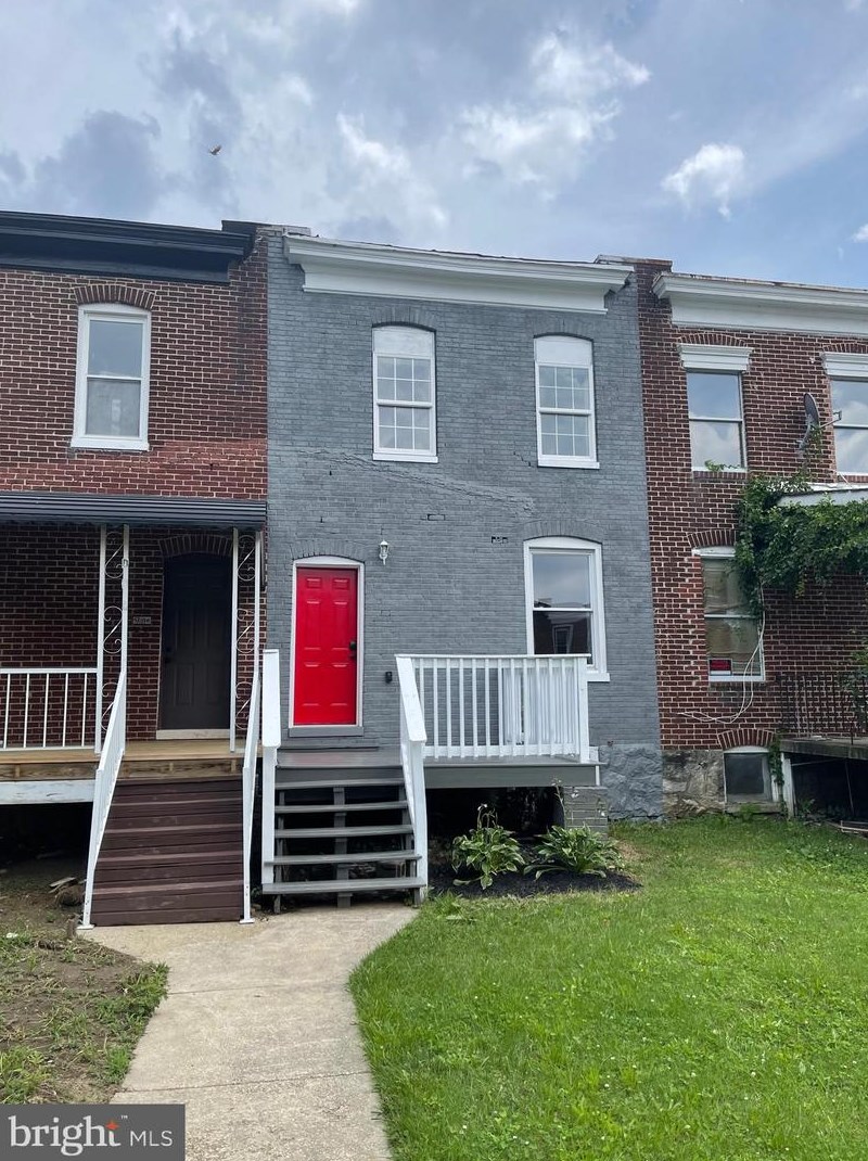 3619 Manchester Ave, Baltimore, MD 21215-5954