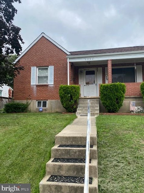 5920 Plainfield Ave, Baltimore, MD 21206-2721