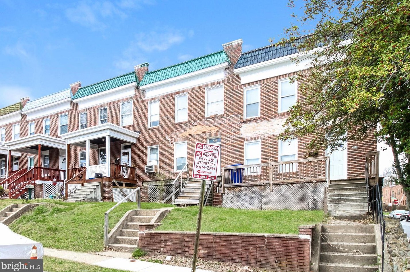 4700 Amberley Ave, Baltimore, MD 21229