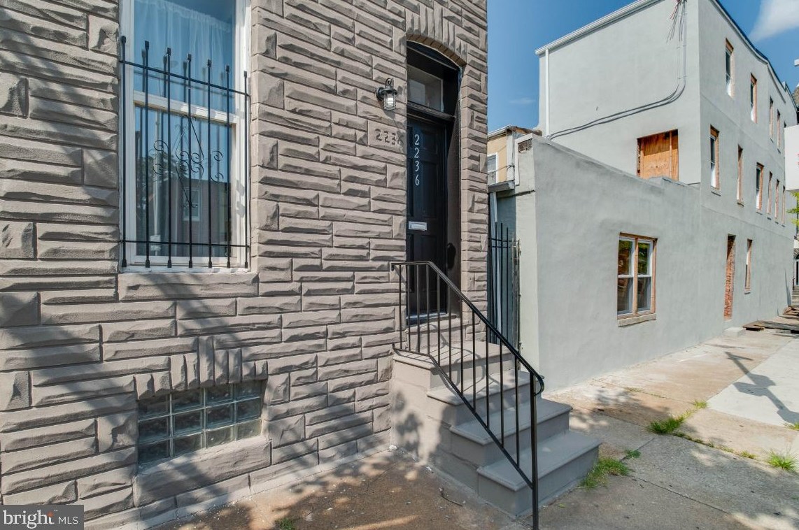 2236 Orleans St, Baltimore, MD 21231-1335