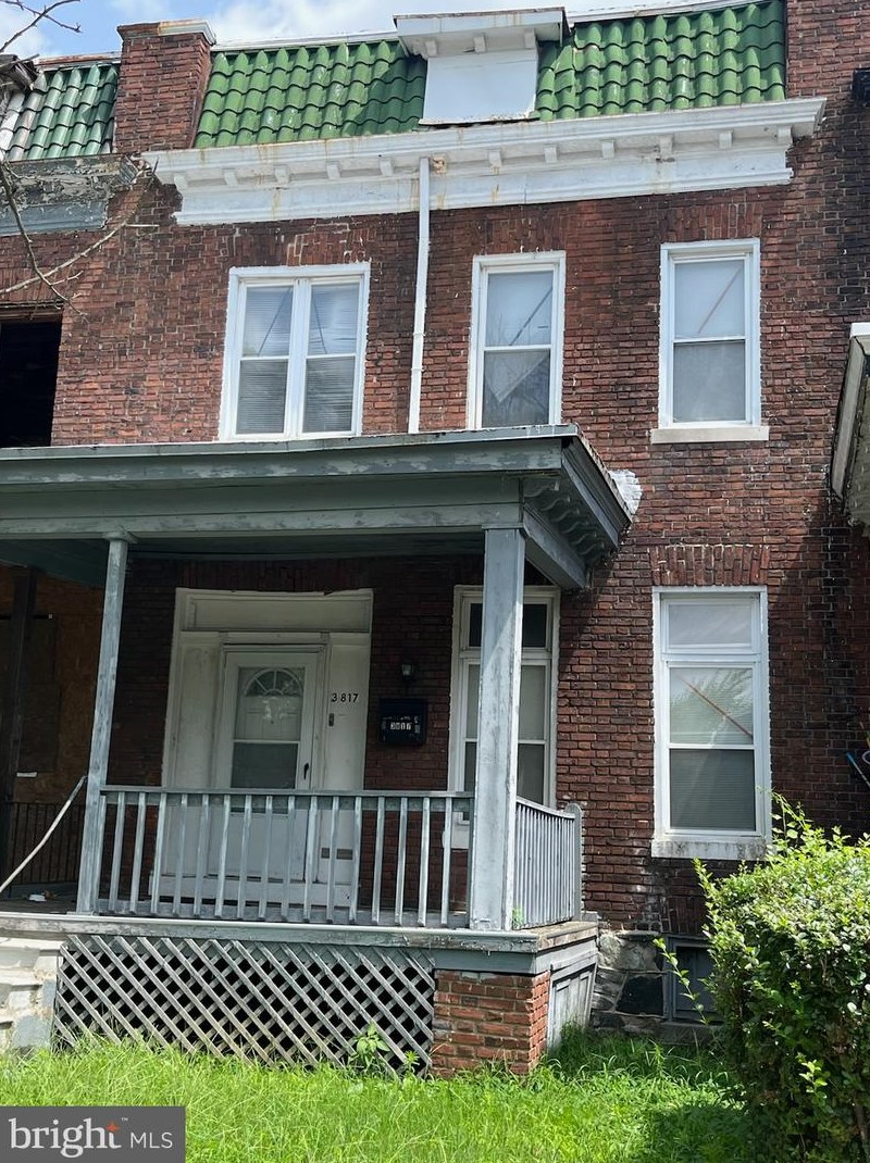 3817 Reisterstown Rd, Baltimore, MD 21215-7615