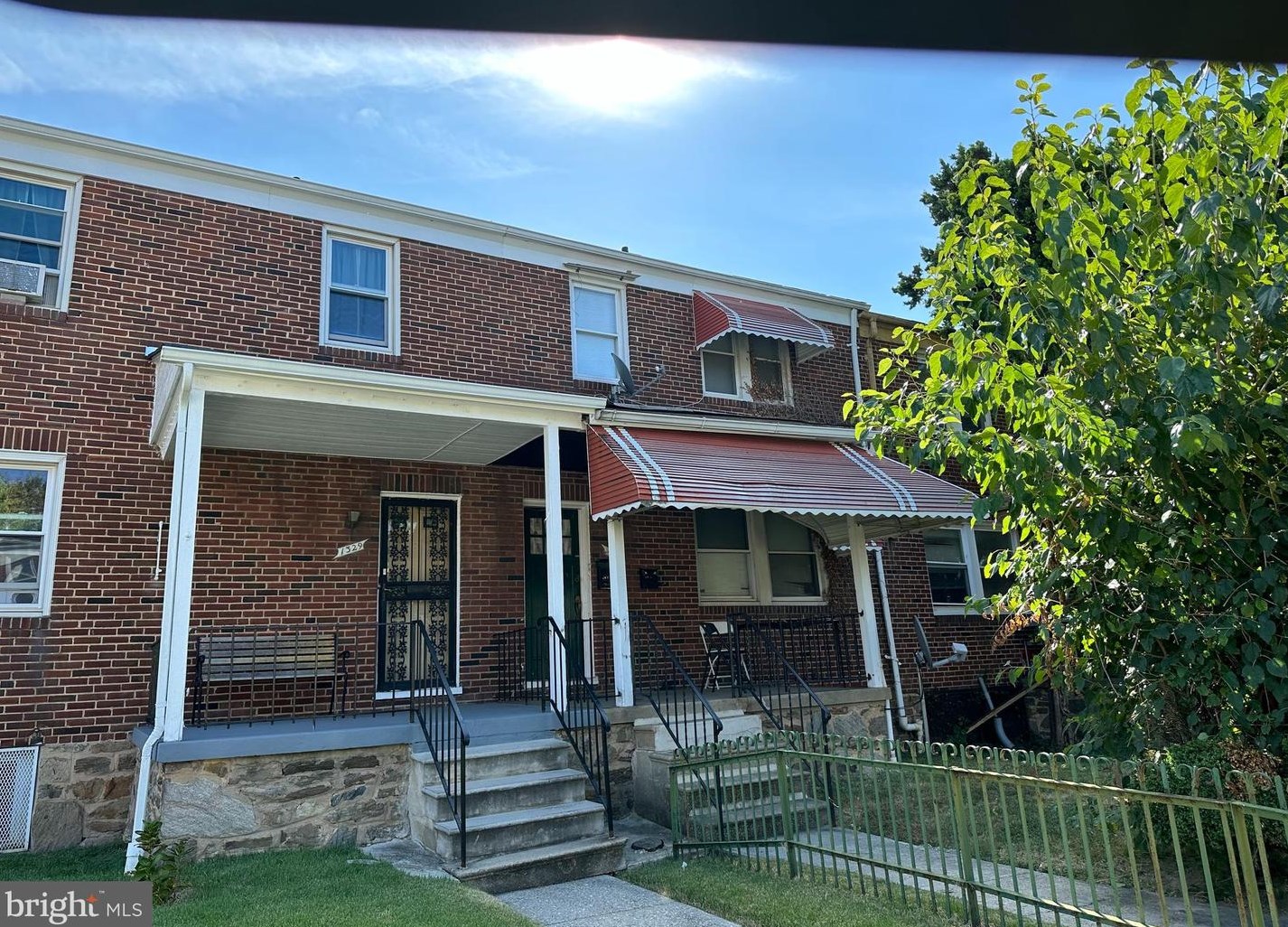 1327 Kenhill Ave, Baltimore, MD 21213-3830