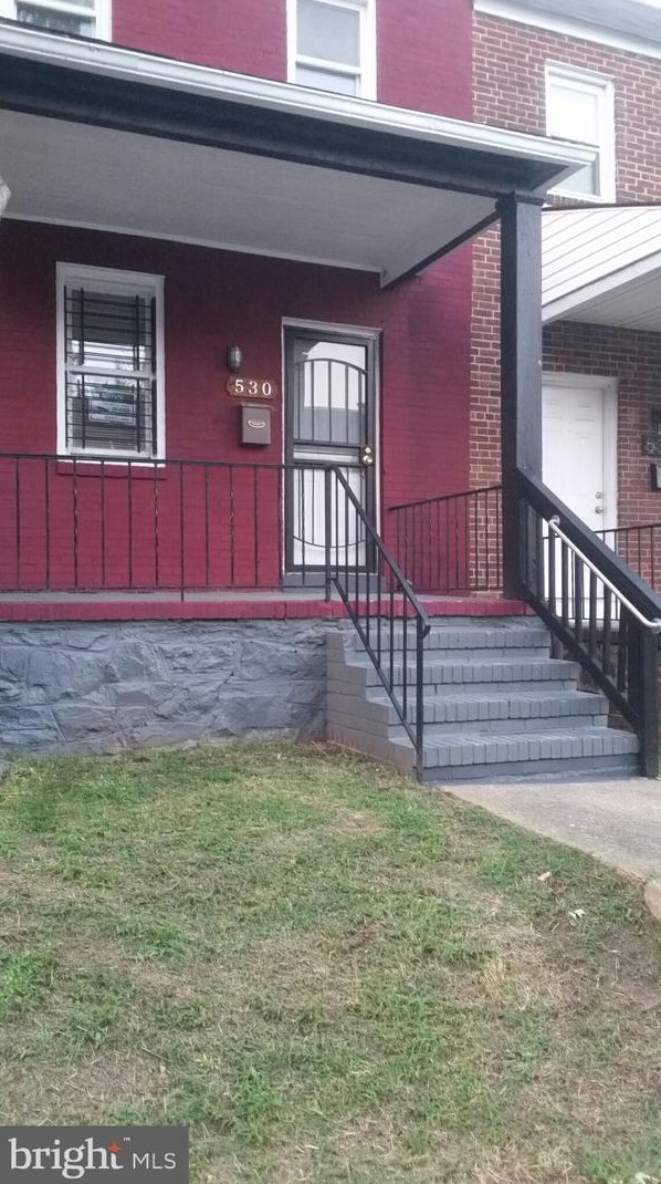 530 Sheridan Ave, Baltimore, MD 21212