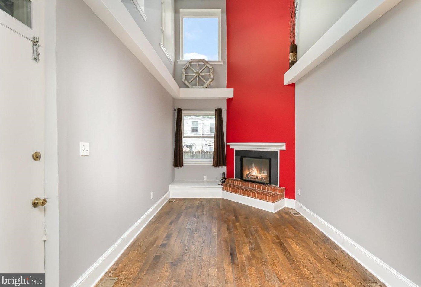637 Portland St, Baltimore MD  21230-2219 exterior