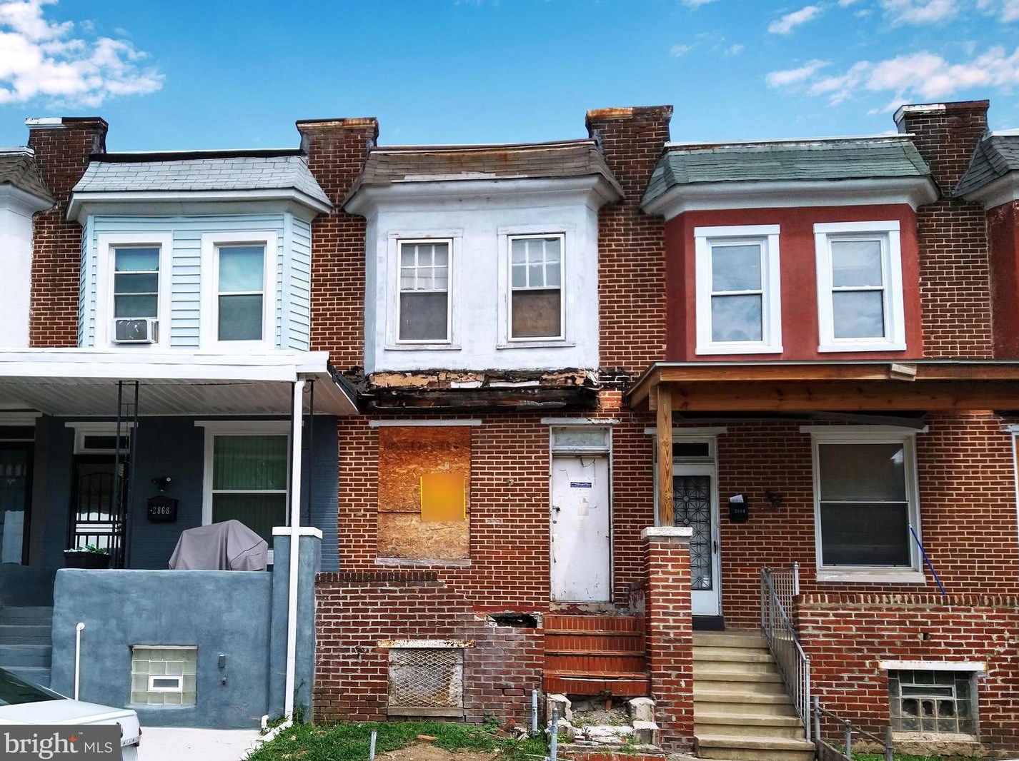 2866 Mulberry St, Baltimore, MD