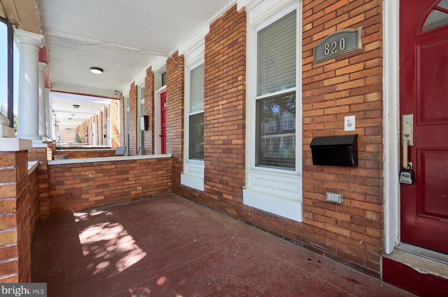 820 Chauncey Ave, Baltimore, MD 21217-4651