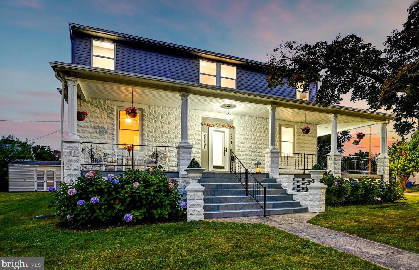 3901 Chesley Ave, Baltimore, MD 21206-1512
