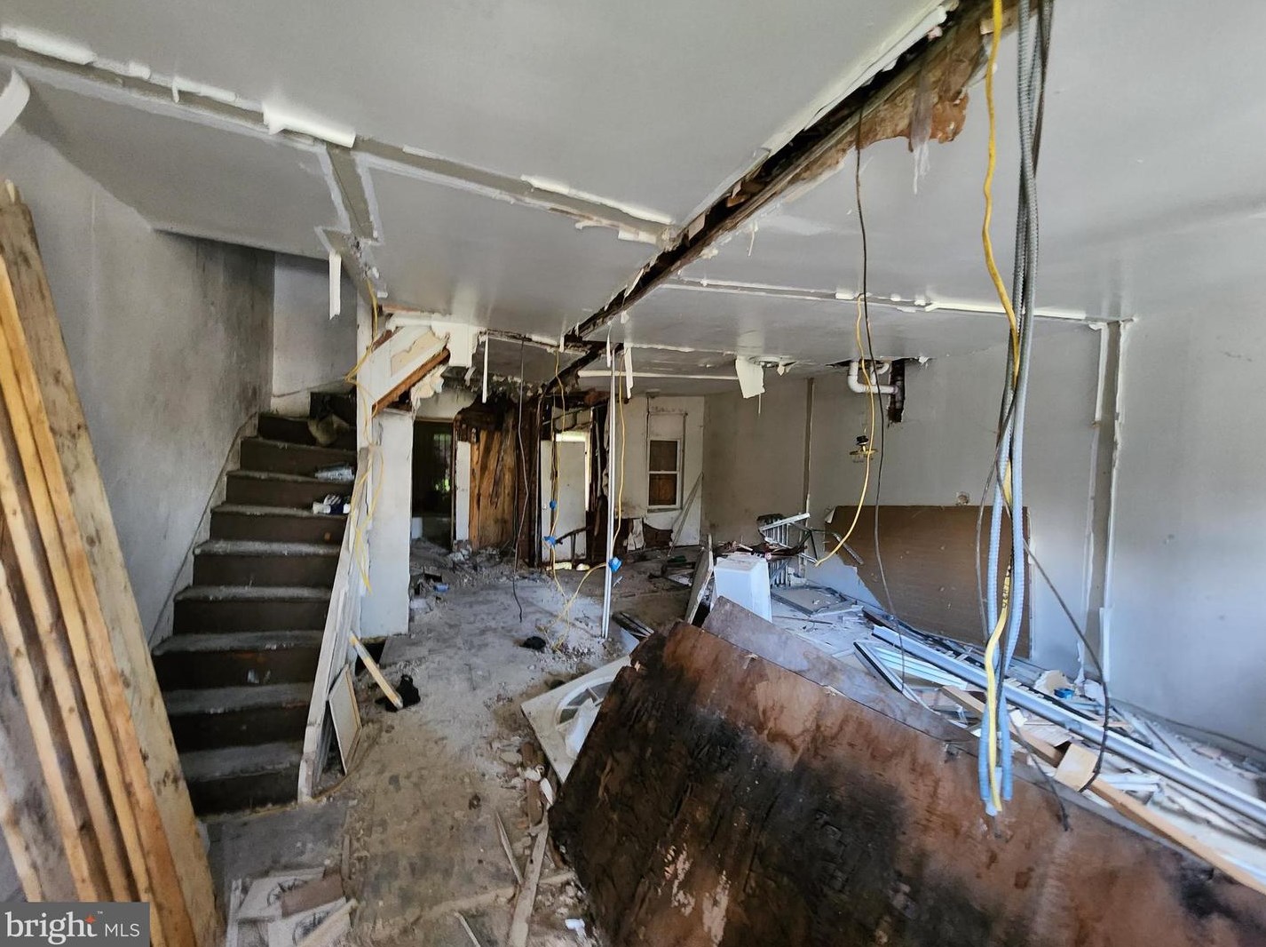 5219 Linden Heights Ave, Baltimore MD  21215-5015 exterior