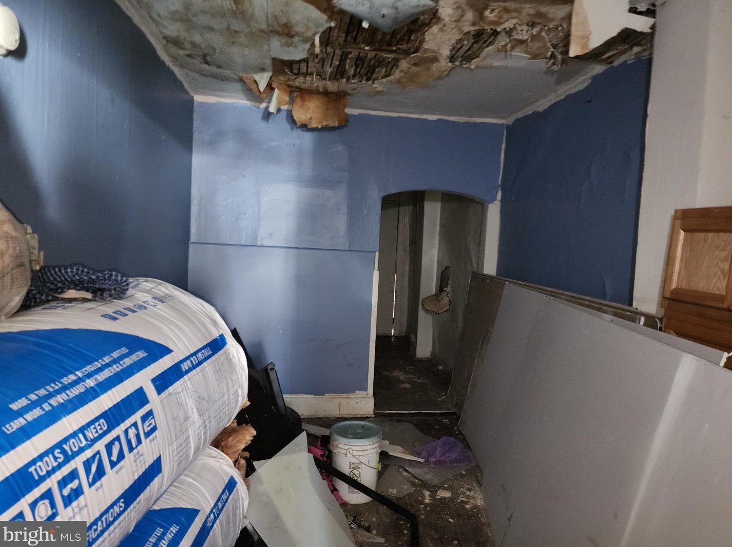 2027 Christian St, Baltimore MD  21223-2935 exterior