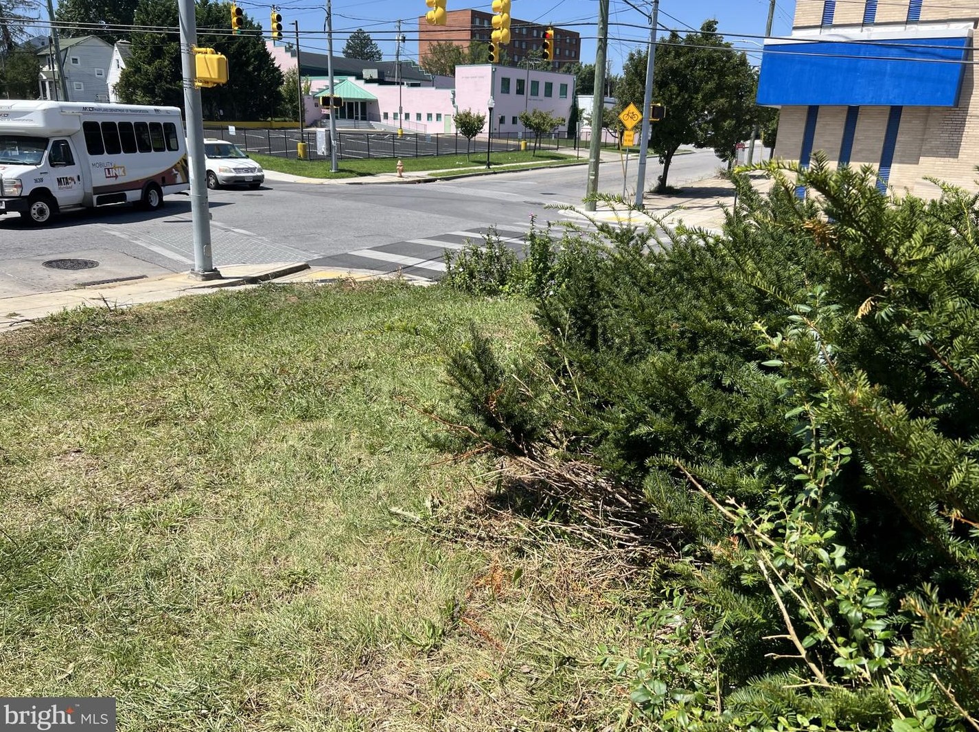 3498 Dolfield Ave, Baltimore MD  21215-7238 exterior