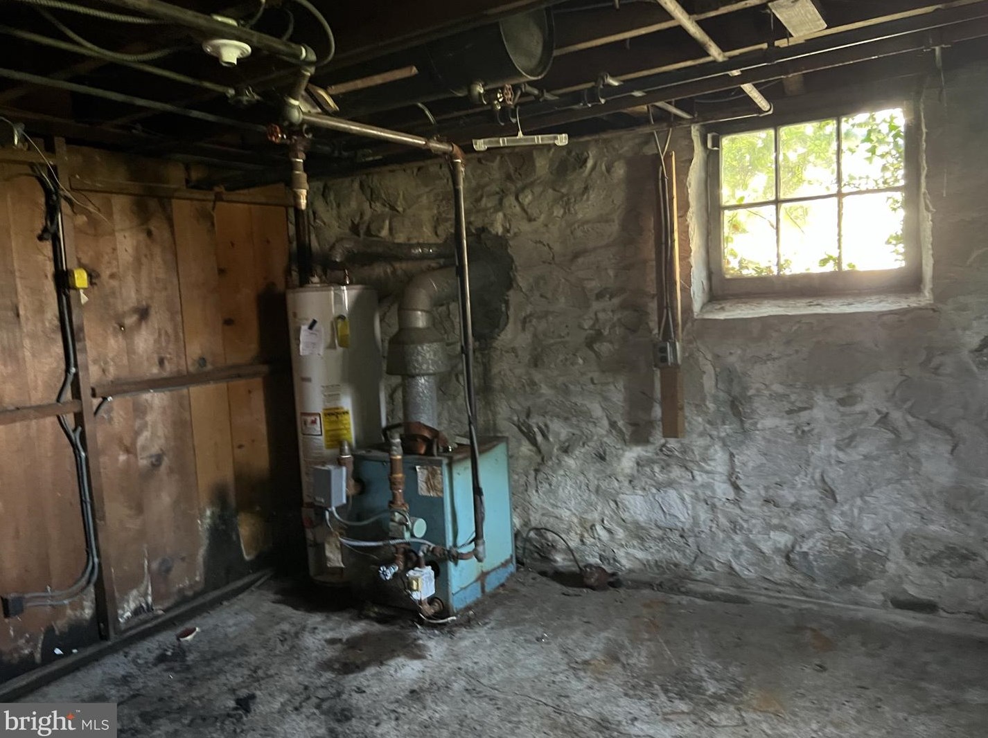 3498 Dolfield Ave, Baltimore MD  21215-7238 exterior