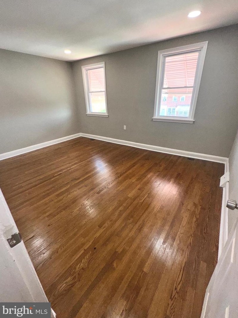 4872 Greencrest Rd, Baltimore MD  21206-4625 exterior